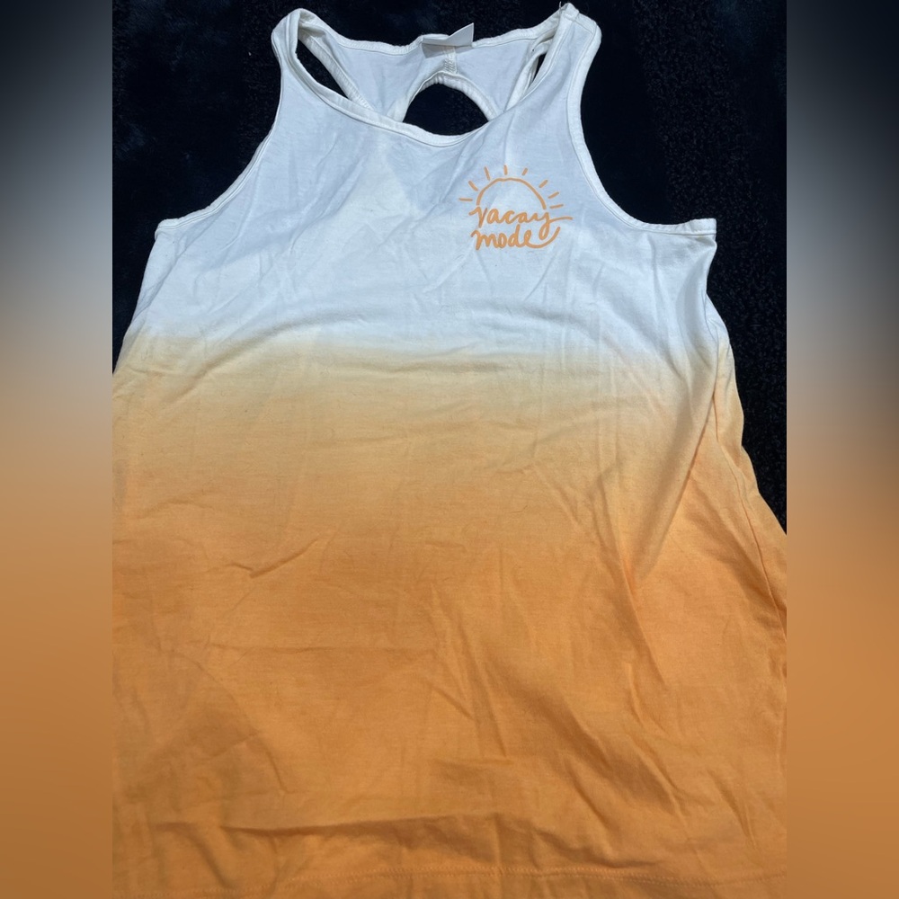 Girls tank bundle
